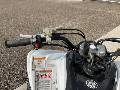 USED 2020 YAMAHA RAPTOR 700
