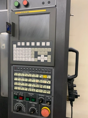 2007 HWACHEON SIRIUS 550 Vertical Machining Centers | PM Machines (7)