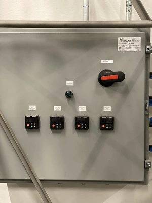 2019 HARPER IGNITE FB2 Other Machinery, Fluid Bed Reactor | Mark One Machinery (9)