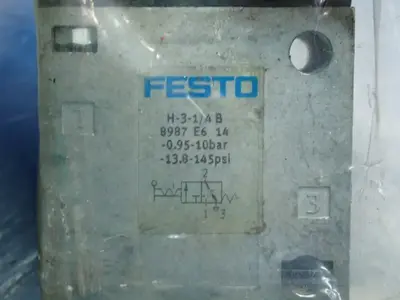 NEW FESTO 8987