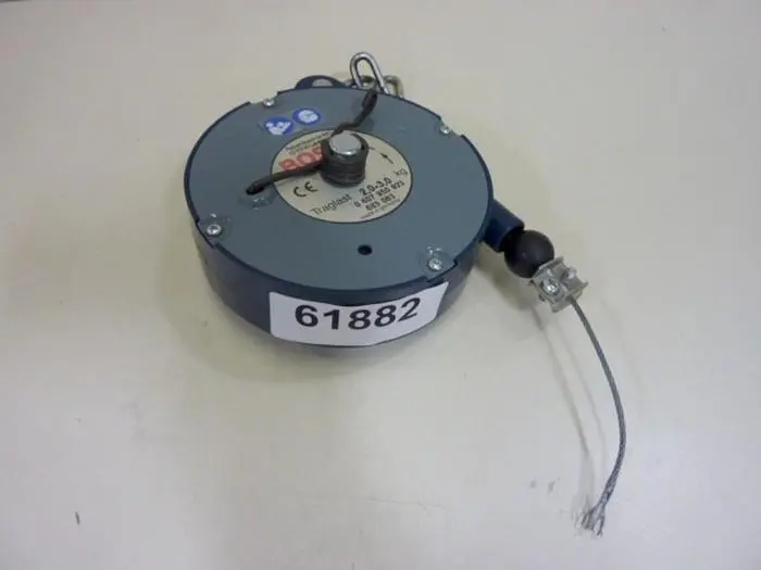 Used BOSCH 607950923 Miscellaneous MRO Michigan US | Ideal Machinery #702460