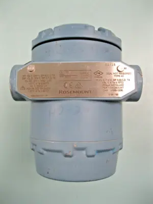 USED Rosemount 4088 A1P12G4R2A111AC12E5M5HX