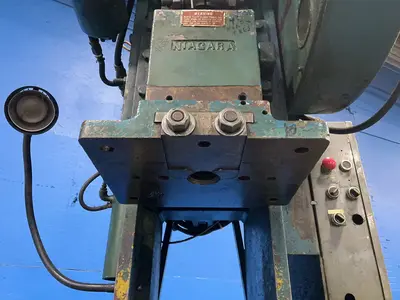 Used NIAGARA M35 O.B.I. Presses Ohio US | HGR 24 #1486645