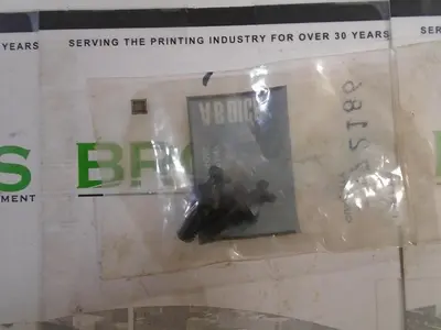USED AB DICK 72186