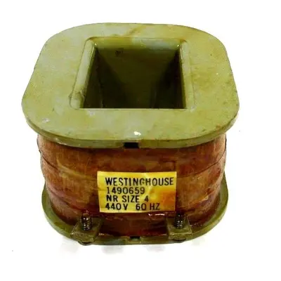 NEW WESTINGHOUSE 1490659 COIL 440V 60HZ SIZE 4