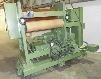 MEMCO 48" EMBOSSER Embossing Stands | H.E. Phipps Co. Inc. (2)