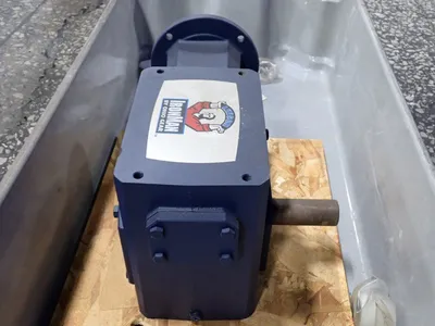 Used OHIO GEAR BM83250L140 Motors (misc) Ohio US | HGR 24 #1184277