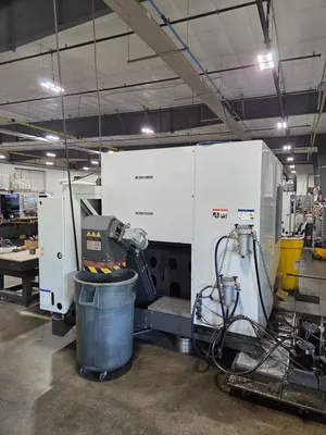 2022 HAAS EC-400 Machining Centers, Horizontal | Asset Exchange Corporation (5)