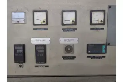 Panalpina repelletizing line Reprocessing Equipment, Reclaim Lines | Mark One Machinery (43)