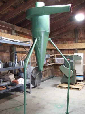 RAPID 1418-K GRANULATORS | INJECTION DEPOT GROUP (6)