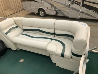 Used 2000 TRITON PONTOON Boats (Misc) Michigan US | Miedema Asset Management Group #1313178
