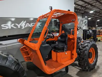 Used 2017 Skyjack SJ1056TH Telehandlers New York US | United Lift #1446506