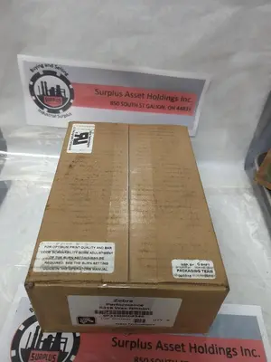 New | in-Stock ZEBRA 5319 Misc Electrical & Power Parts Ohio US | Surplus Asset Holdings #1236053