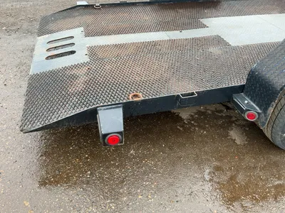 USED 2022 LOAD TRAIL DROP DECK