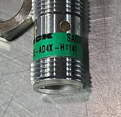 Turck BI 3-M12E-AD4X-H1141 Proximity Sensor Loc5E-15