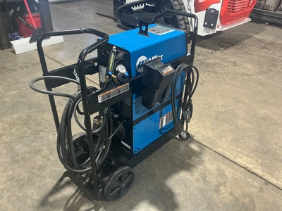 MILLER DYNASTY 400 Tig Welders (Equipt) | Direct Industrial (3)