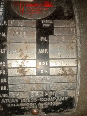 Used ATLAS 3981 Engine Lathes Ohio US | HGR 24 #1477980