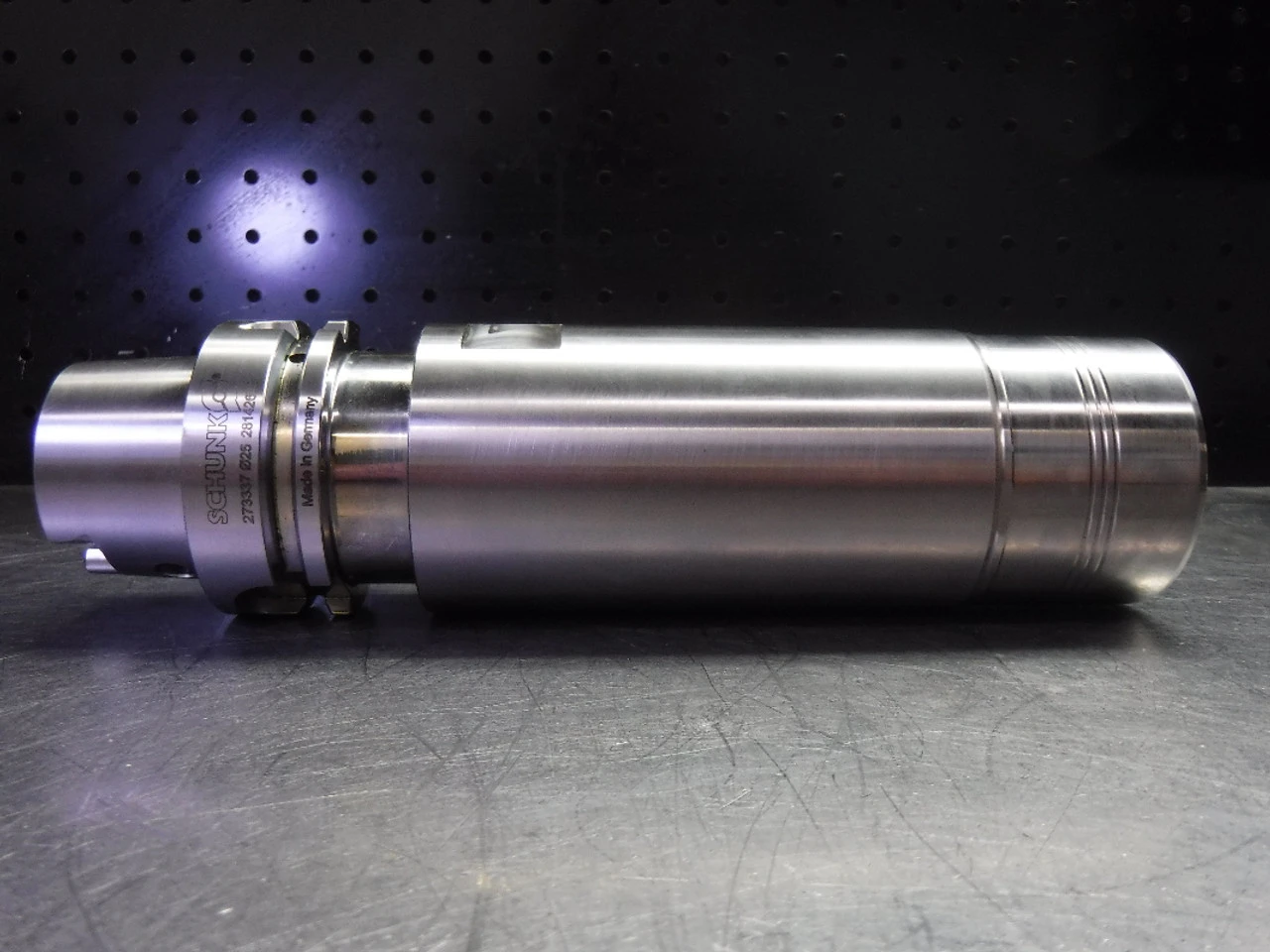 Schunk HSK63A TRIBOS-R 25mm Polygonal Toolholder 200mm PRO 273337 (LOC1288A)