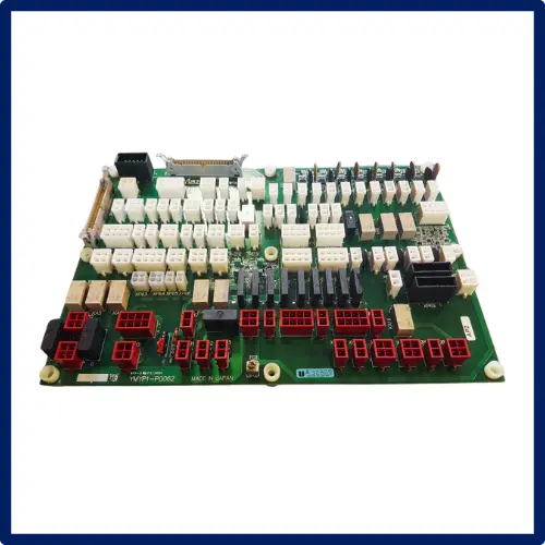 Used MITSUBISHI YMYP1-P0062 D70UB009071 Printed Circuit Boards (PCB) Texas US | CNC TOOLS LLC #893035