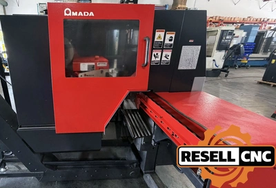Used 2018 Amada CMII75DG Saws (Misc) Florida US | Resell CNC #1356829