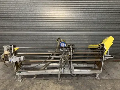 Used 2009 WAFIOS R 23 EBS Wire Straighteners & Cut-Offs | Walden Machinery #1288893