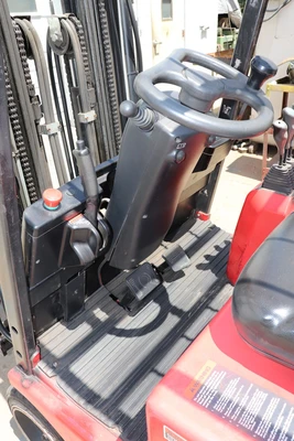 USED RAYMOND 445-C35STT