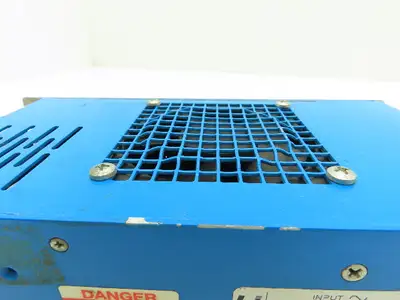 LH Research TMA31-5 Power Supply 24VDC 13A 300W Output 115-230VAC 50/60Hz Input