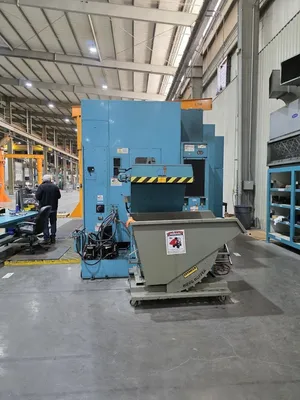 2008 MAZAK HCN 6800-II Horizontal Machining Centers | USED CNC (7)