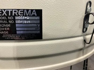 DCF-2 | Extrema | Dust Collectors