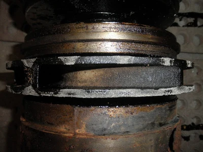 USED GOULDS 3300 3X6X9