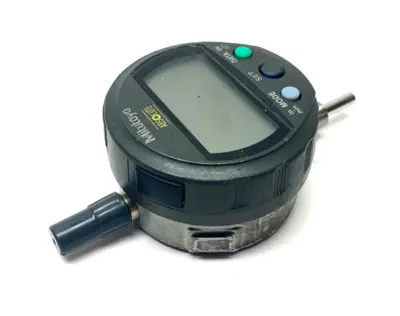 USED MITUTOYO ABSOLUTE DIGIMATIC INDICATOR ID-C1012EXB 12.7MM RANGE