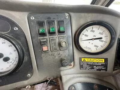 Used 2015 OSHKOSH S2346 Concrete Mixer Trucks Delaware US | Proxy Equipment #1388932