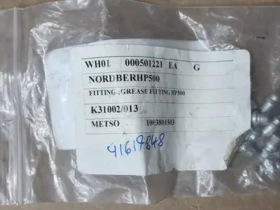 USED METSO 1003801503