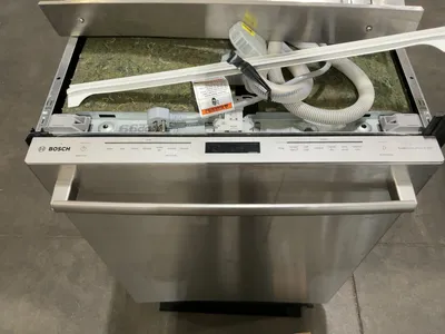 Used BOSCH SHX78B75UC/38 Dishwashers Michigan US | Miedema Asset Management Group #1320860