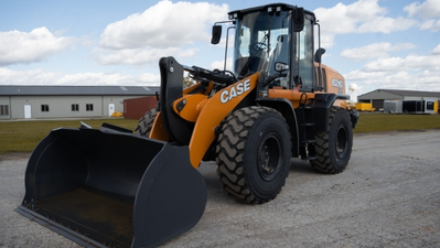 USED 2025 Case 621G