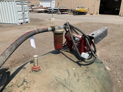 Used _UNKNOWN_ _UNKNOWN_ Stationary Fuel Tanks Michigan US | Miedema Asset Management Group #1308249
