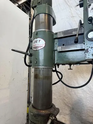 USED JET JRD-700DS