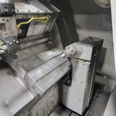2002 HAAS SL-30T CNC & N/C Controls | Machnet (9)
