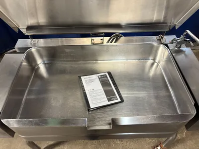 USED GROEN Braising Pan