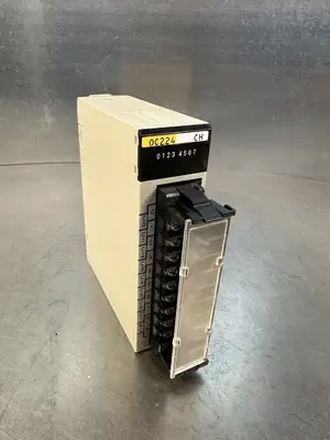 Omron, C200HX, Sysmac, Programmable Controller, 4 Input Or 3 Output Units(1.2.5)