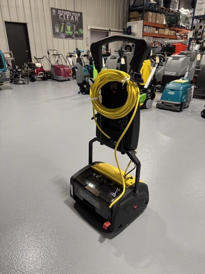 Tornado Vortex 13 Cylindrical Floor Scrubber NEW