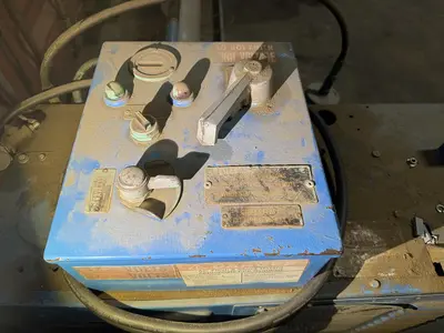 Used MARTIN UNWIND Corrugating Line Roll Stands Pennsylvania US | Global Equipment International, LLC #1423494