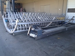 Used AEROFREEZE _UNKNOWN_ Spiral Conveyors California US | BakeryEquipment.com #1554447