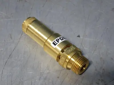Pressure Relief Valve