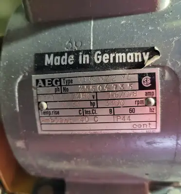 USED WADKIN BTJ630