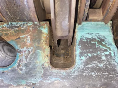 USED SULZER BINGHAM 4X8X10.5B MSDD