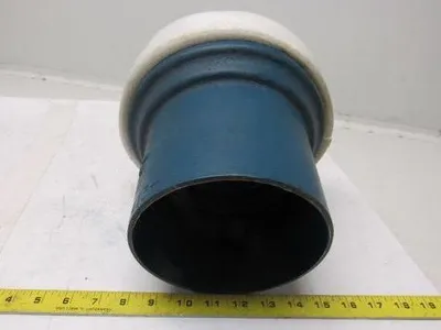 Zorn 55413-2 Drain Clean Out 2 Piece 6" X 8"