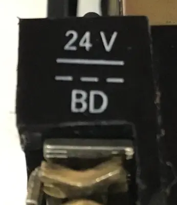 USED TELEMECANIQUE LP1D8011