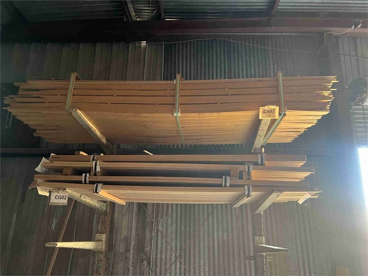 Used _UNKNOWN_ _UNKNOWN_ Construction Material & Supplies California US | MachineryMax #1321393