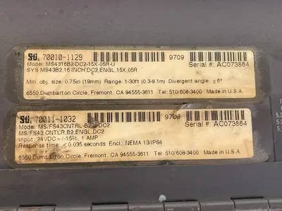 USED STI 70011-1032/70010-1129